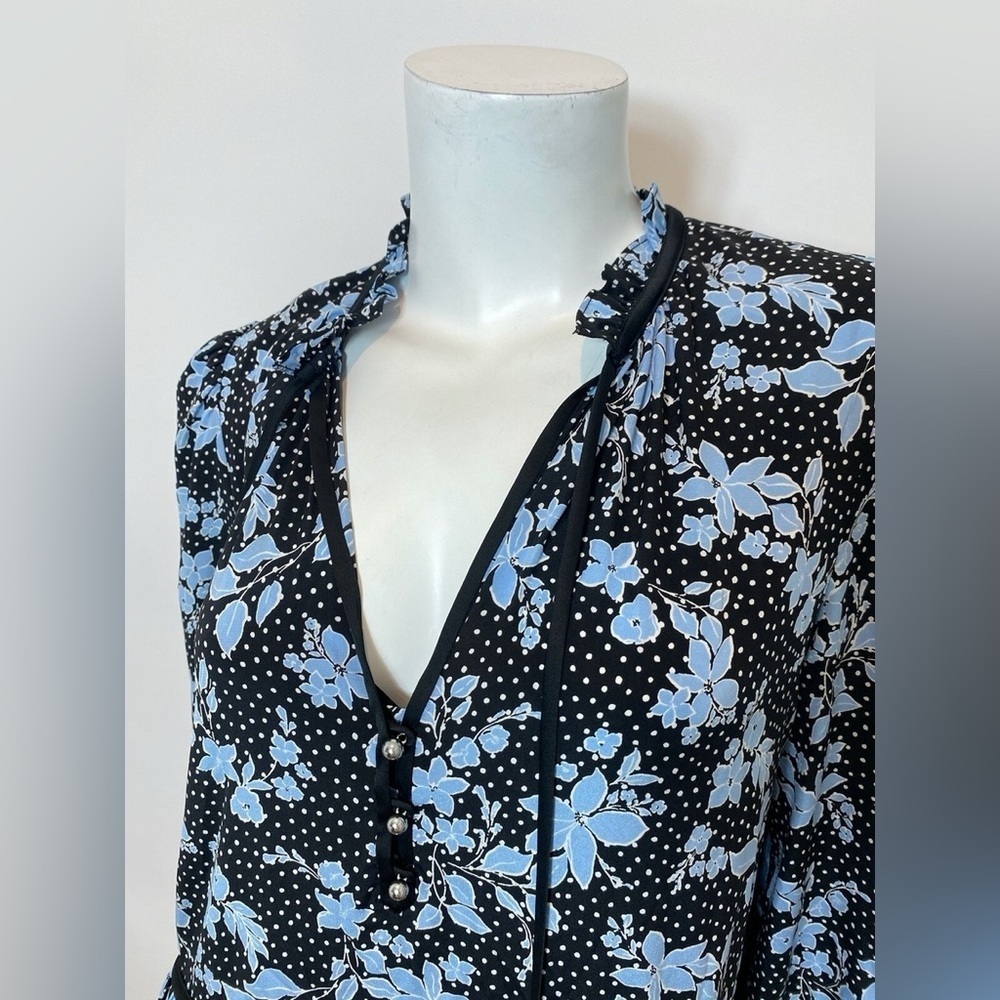 VERONICA BEARD – Hawken Floral Dress - Picture 8 of 12